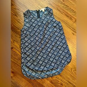 Michael Kors Sleeveless Top